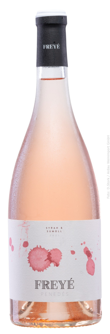 Vallformosa Freyé Rosé Syrah Sumoll