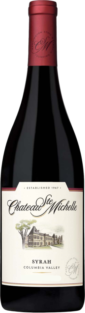 Chateau Ste. Michelle Columbia Valley Syrah