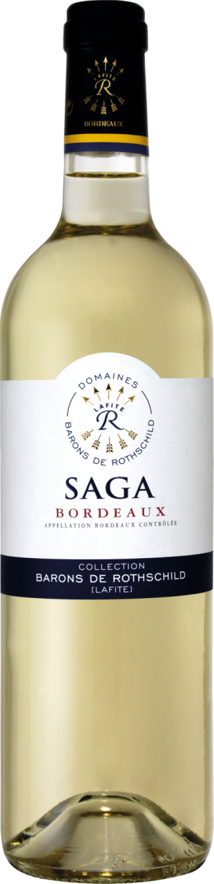 Domaines Barons de Rothschild (Lafite) Saga Bordeaux blanc