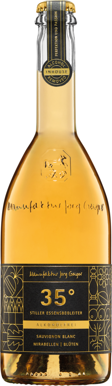 Manufaktur Jörg Geiger 35 Grad Sauvignon Blanc