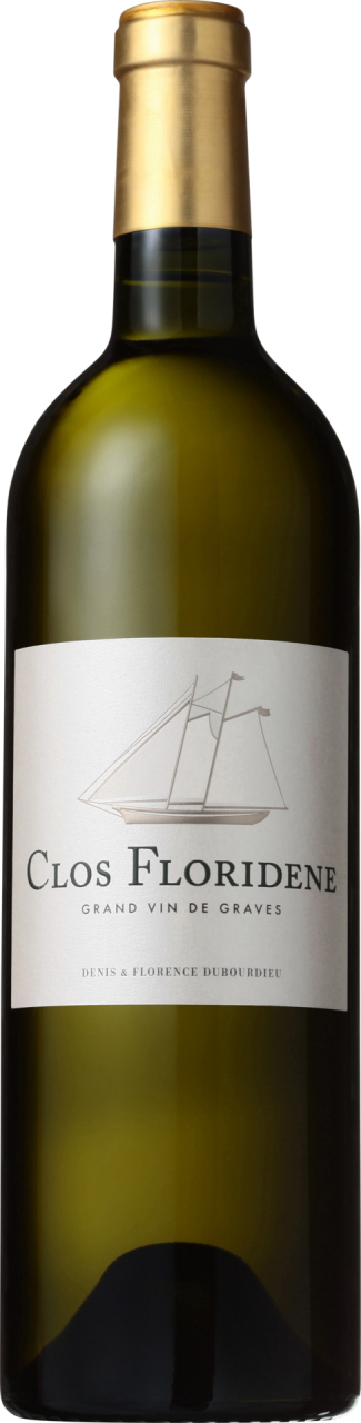 Clos Floridène Graves AC Blanc