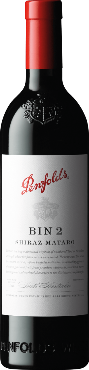 Penfolds Bin 2 Shiraz Mataro