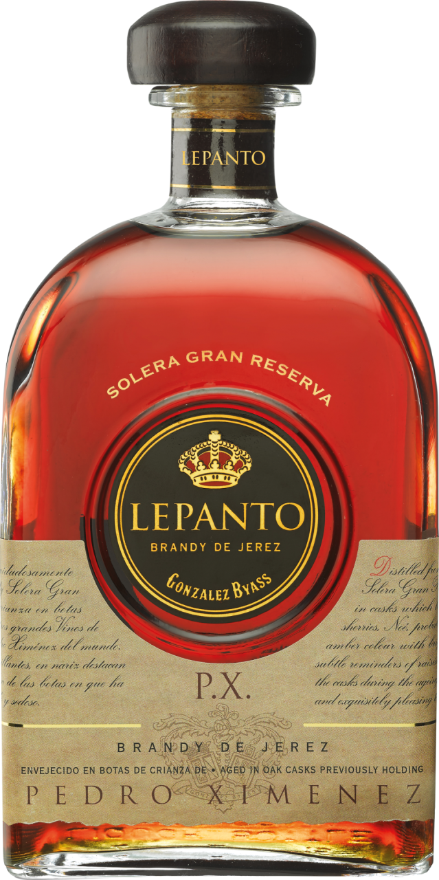 Lepanto Solera Gran Reserva P.X.