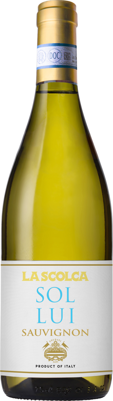 La Scolca Solui Sauvignon Blanc Piemonte DOC