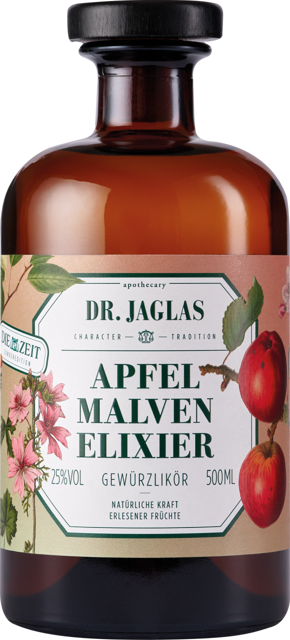 Dr. Jaglas Apfel Malven Elixier