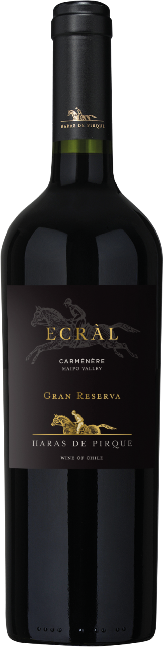 Haras de Pirque Ecràl Carménère