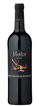 Baron Philippe De Rothschild Les Cépages Merlot