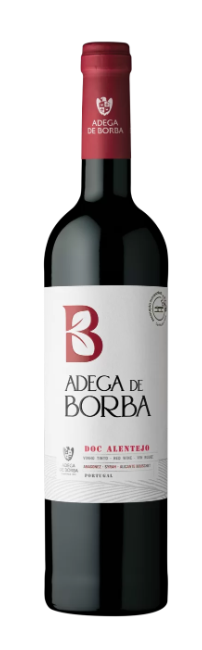 Adega de Borba Alentejo red