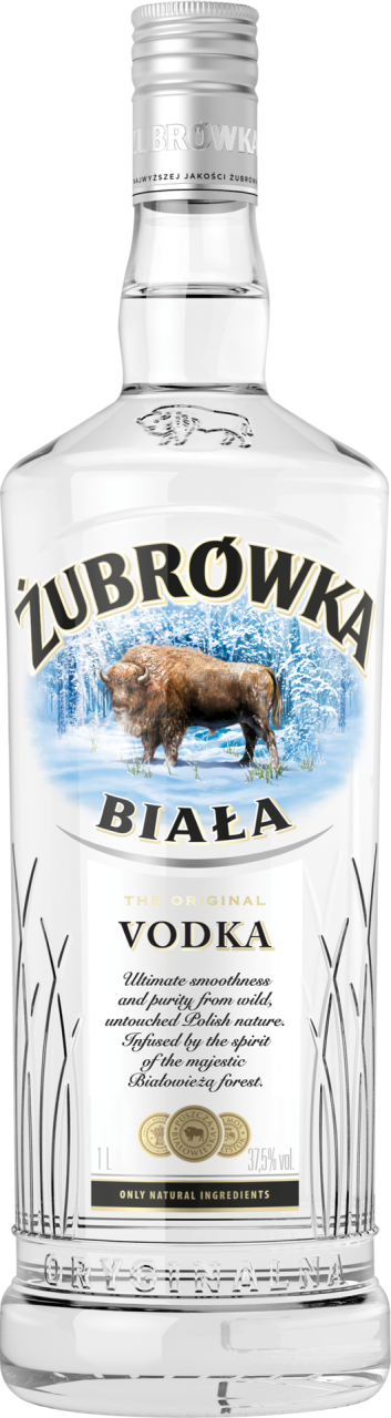 Zubrowka Biala