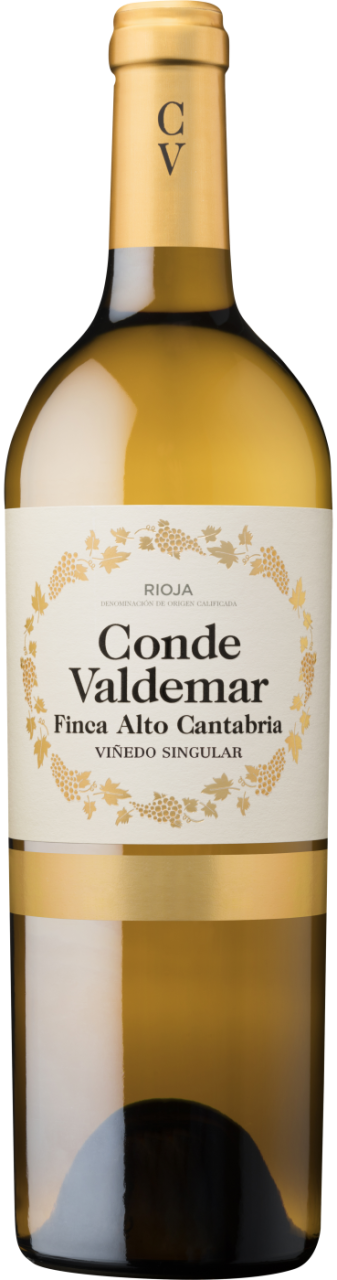 Conde Valdemar Blanco Alto Cantabria