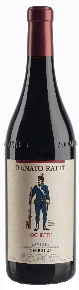 Renato Ratti Ochetti Nebbiolo