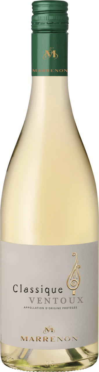 Marrenon Classique Ventoux Blanc