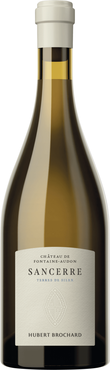 Domaine Hubert Brochard Château de Fontaine Audon Sancerre Blanc Silex