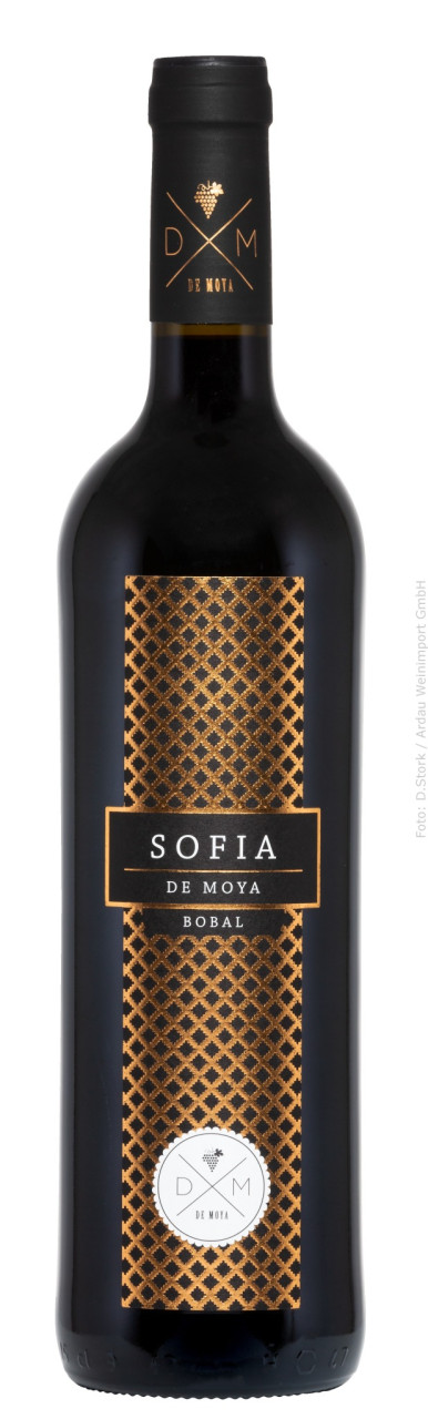 De Moya Sofia Bobal