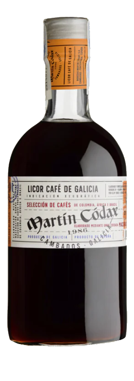 Martin Códax Licor de Café