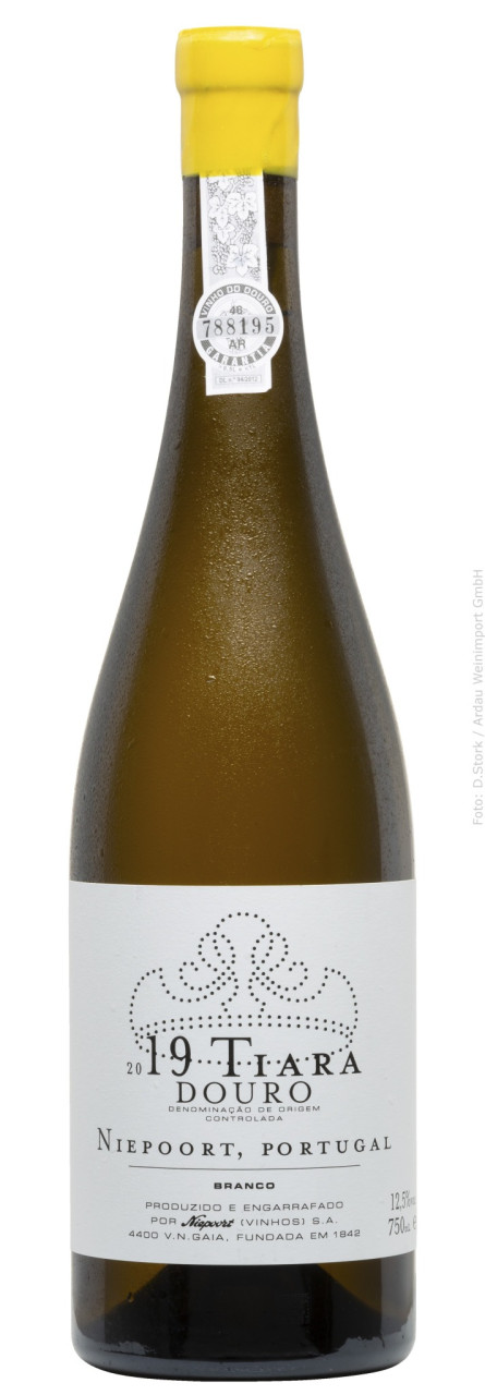 Niepoort Vinhos Tiara Branco