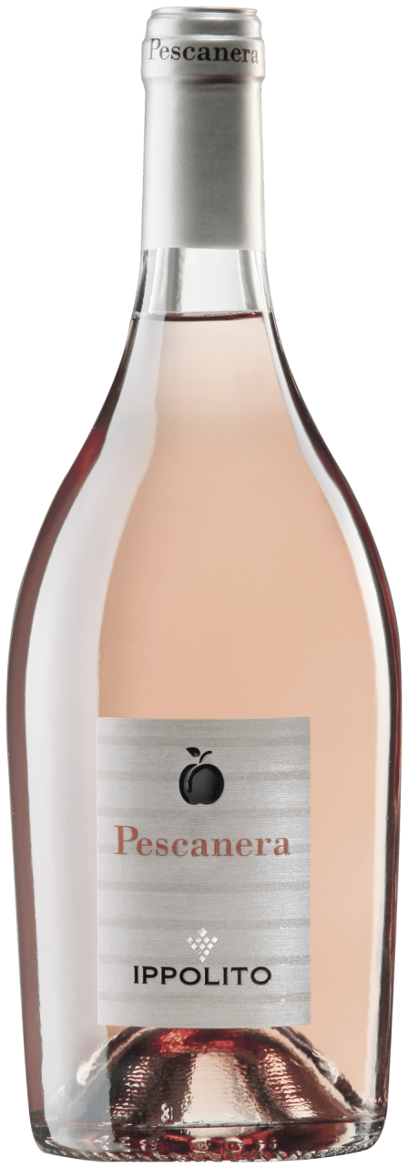 Ippolito Pescanera Calabria Rosé DOC