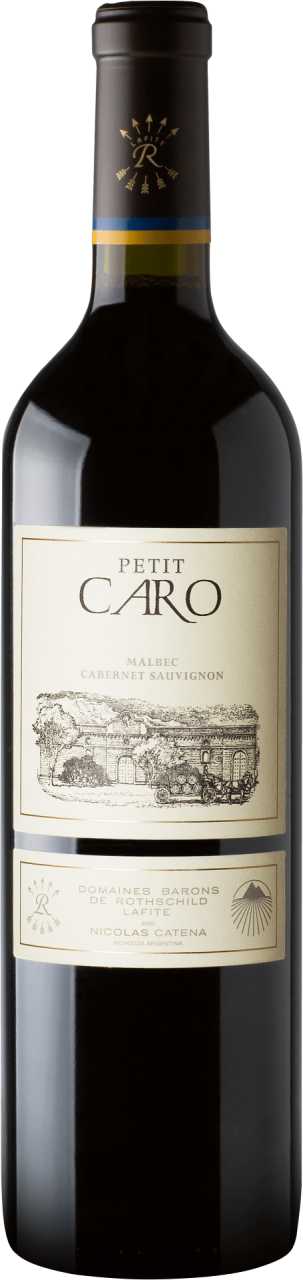 Caro (Catena And Rothschild) Petit Caro Malbec - Cabernet Sauvignon