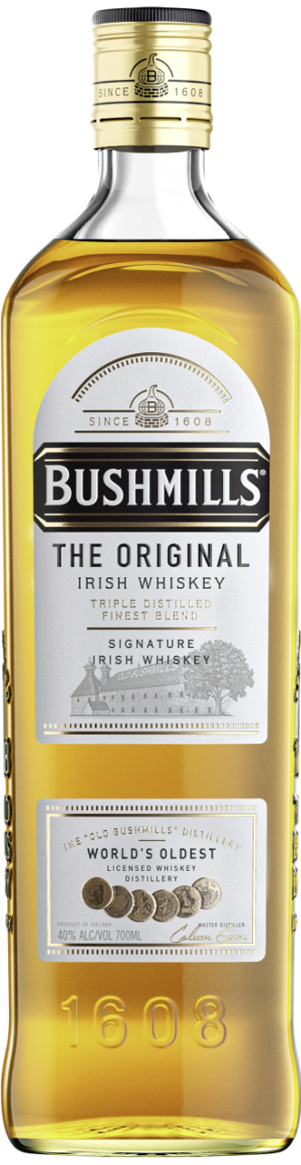 Bushmills The Original Irish Whiskey