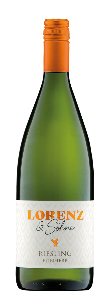 Lorenz & Söhne Riesling feinherb