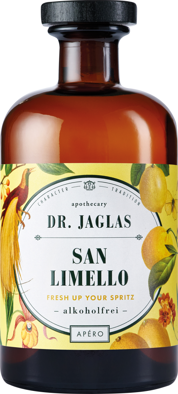 Dr. Jaglas San Limello