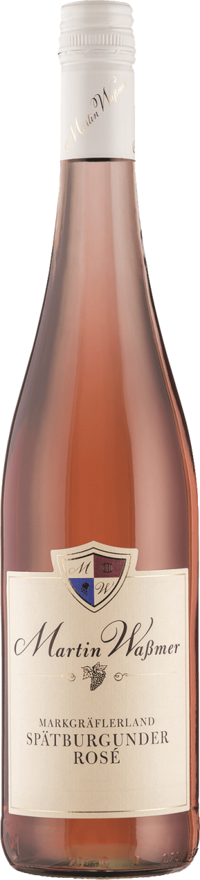 Martin Waßmer Spätburgunder Rosé (Markgräflerland)