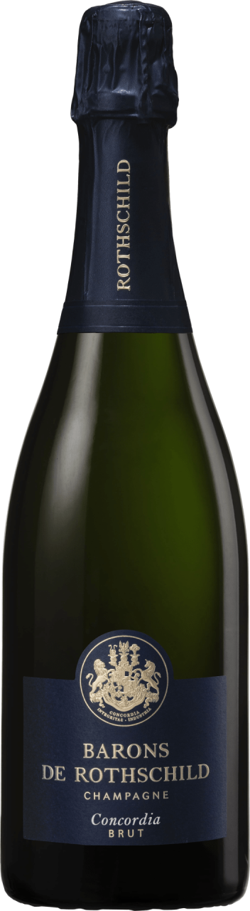 Champagne Barons de Rothschild Concordia Brut