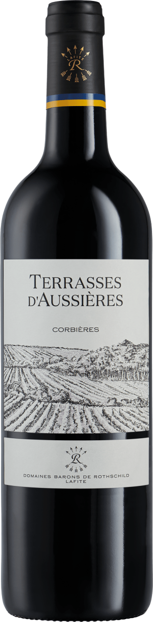 Domaine d'Aussières Terrasses d'Aussières