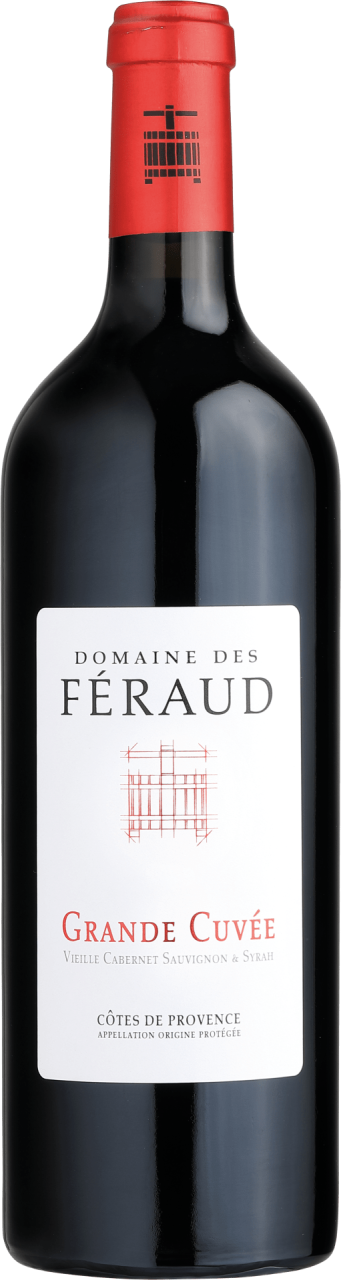 Domaine des Féraud Grande Cuvée Rouge