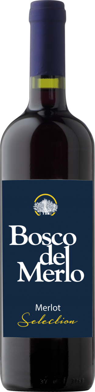 Bosco del Merlo Merlot Selection