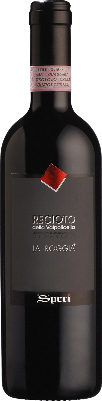 Speri Viticoltori La Roggia Recioto della Valpolicella Classico DOCG