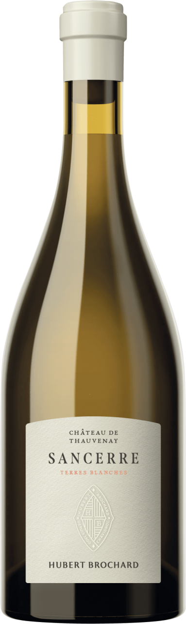 Domaine Hubert Brochard Château de Thauvenay Sancerre Blanc Calcaire