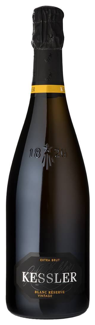 Kessler Sekt Blanc Réserve Vintage