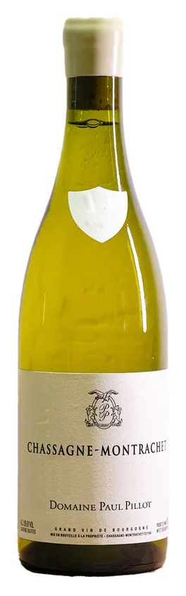 Domaine Paul Pillot Chassagne-Montrachet Vieilles Vignes Blanc