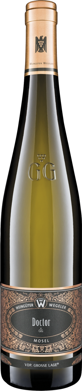 Geheimrat J. Wegeler Bernkastel Doctor Riesling GG