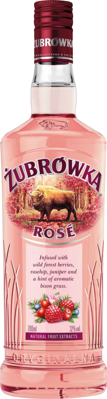 Zubrowka Rosé