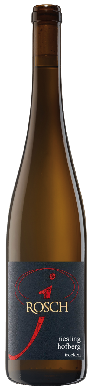 Josef Rosch Dhroner Hofberg Riesling Spätlese trocken