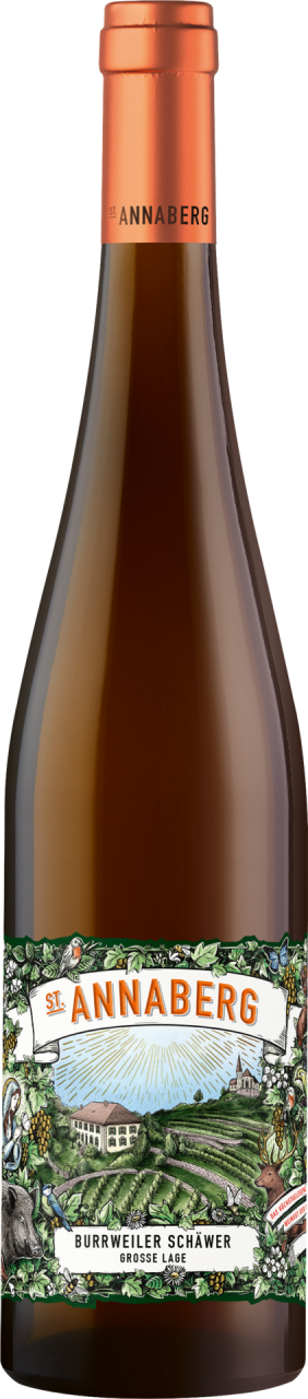 Sankt Annaberg Burrweiler Schäwer Riesling trocken