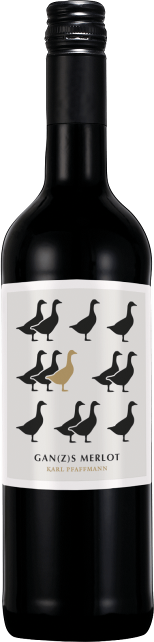 Karl Pfaffmann Gans Merlot