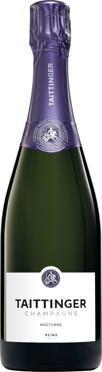 Champagne Taittinger Nocturne Sec