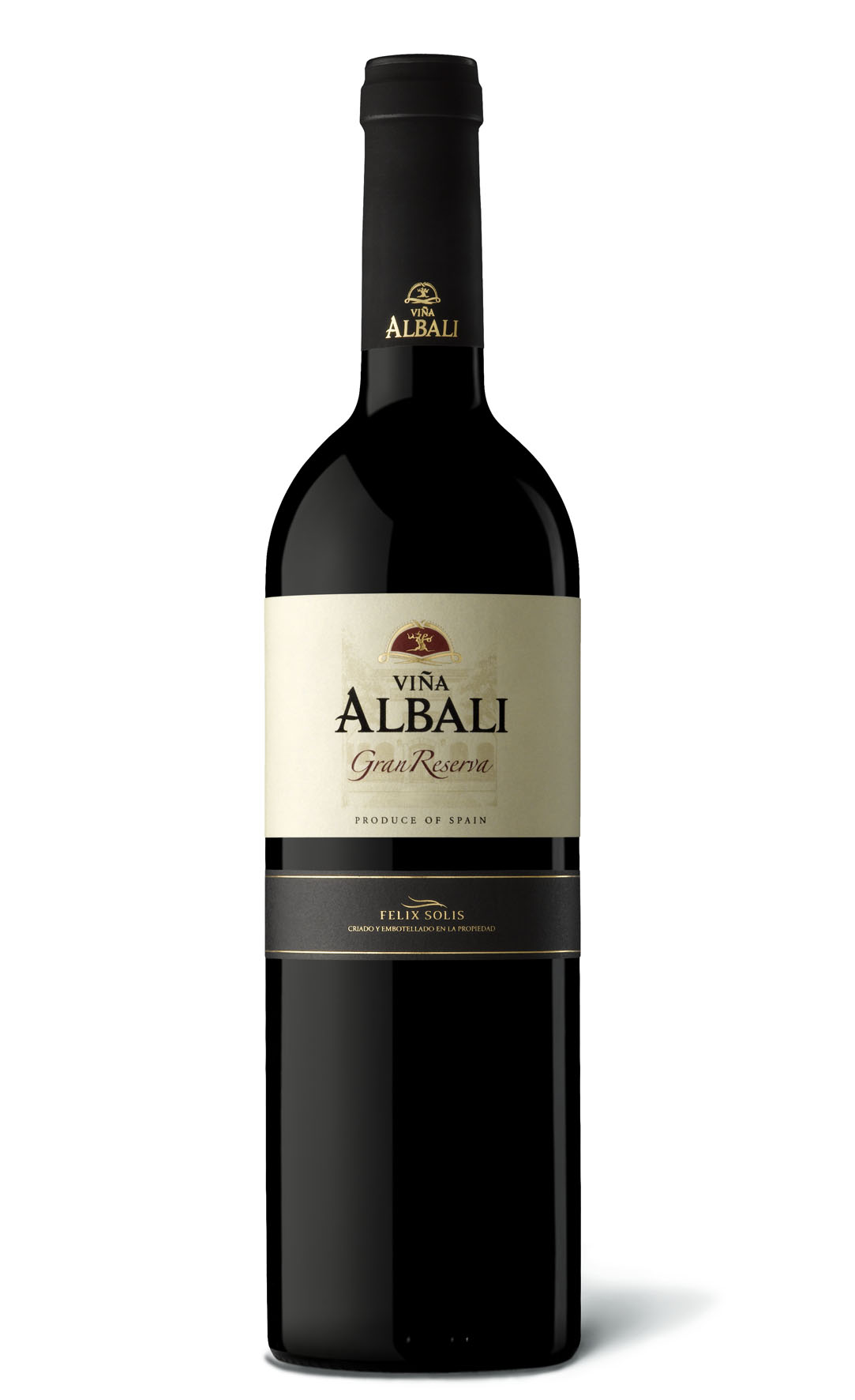 Vina Albali Gran Reserva Valdepenas D.O. Felix Solis | Felix Solis