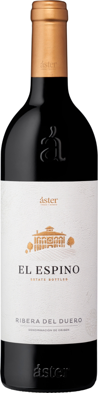 Áster El Espino Ribera del Duero DO