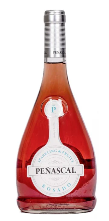 Bodegas Peñascal Rosado Semi-Seco