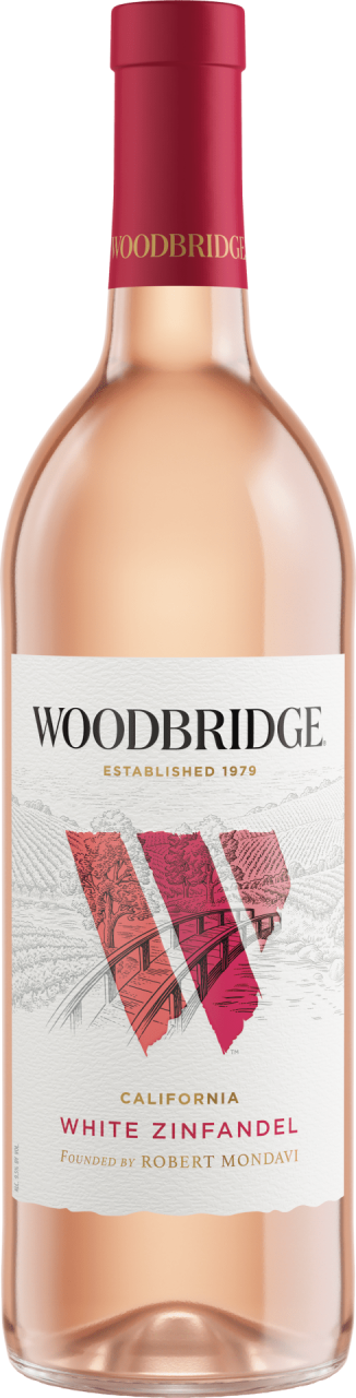 Robert Mondavi Woodbridge White Zinfandel