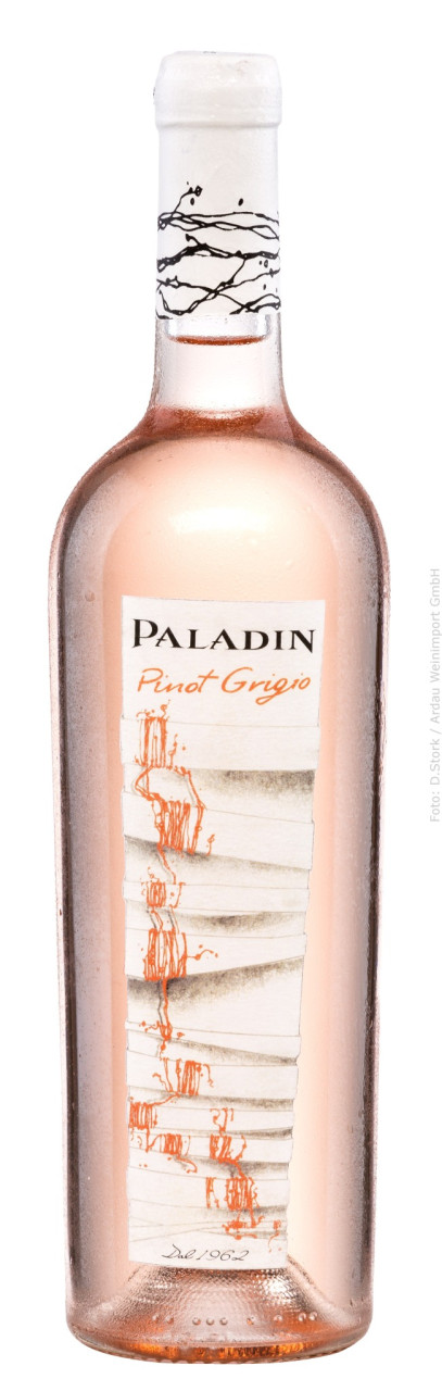 Paladin Pinot Grigio Rosé