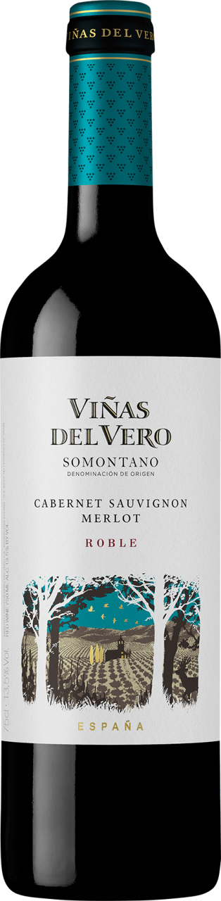 Vinas del Vero Cabernet Sauvignon Merlot