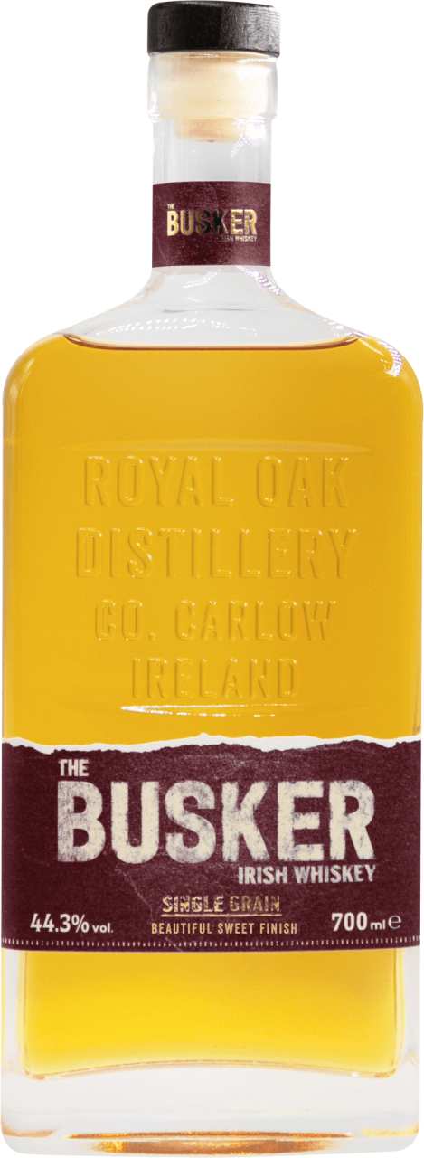 Royal Oak Distillery The Busker Single Grain