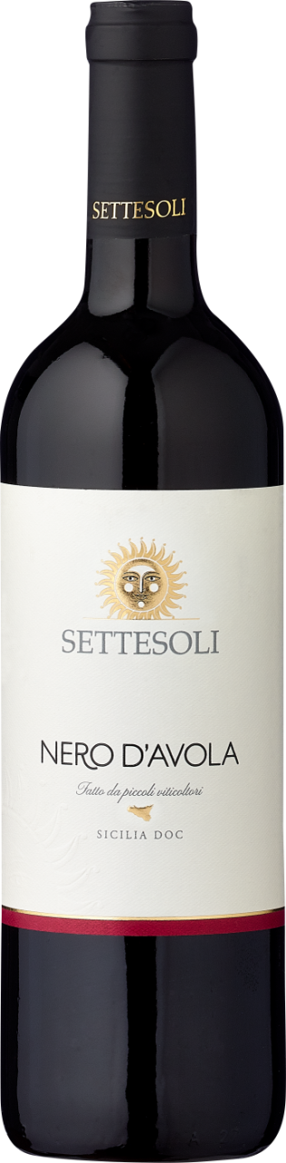 Settesoli Nero d'Avola