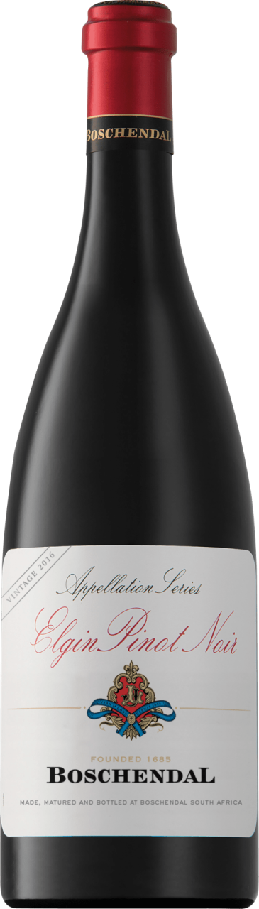 Boschendal Elgin Pinot Noir