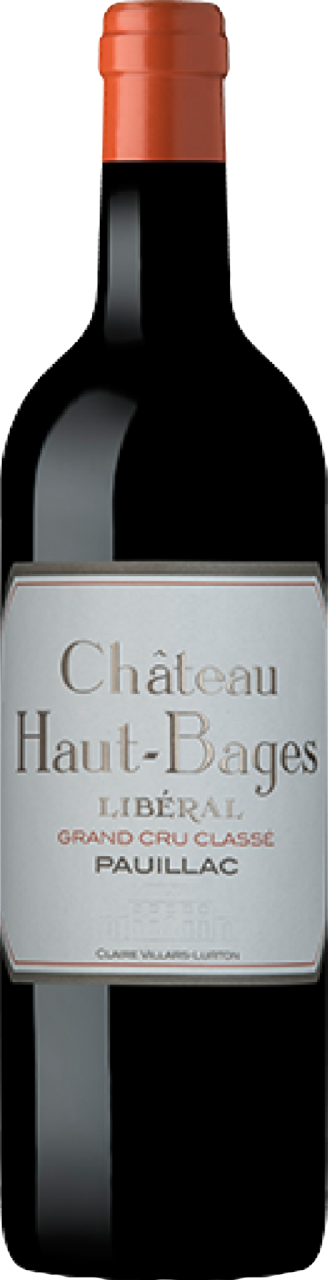 Château Haut-Bages-Libéral Pauillac AC Rouge